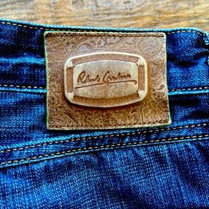 Robert Graham designer jeans